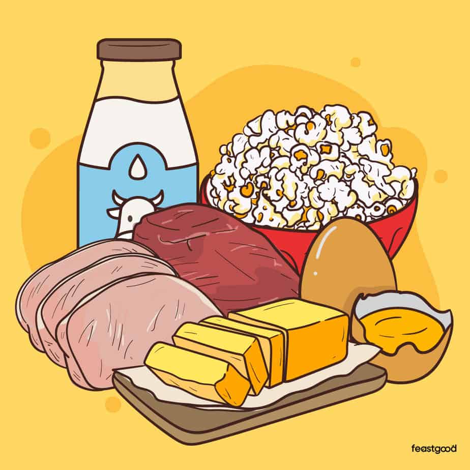 5 foods you thought were unhealthy but are actually good