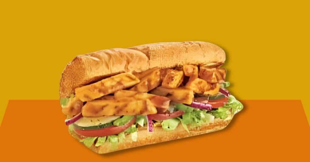 6” Chicken & Avocado Sub