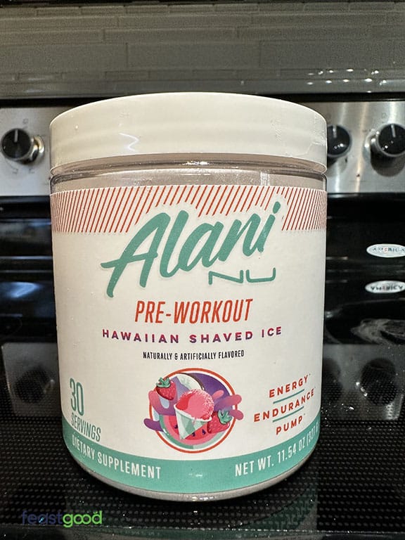 Alani Pre-workout