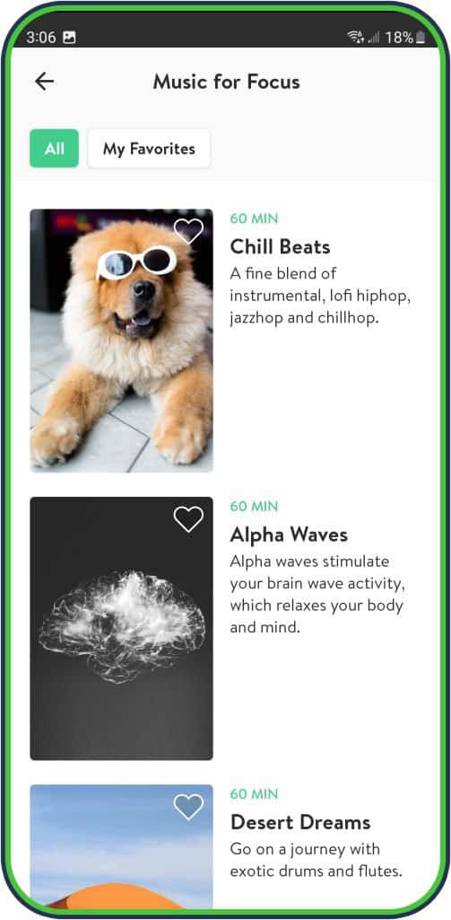 Asana Rebel - music for focus