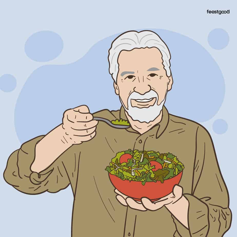 Eating habits that can help you live longer