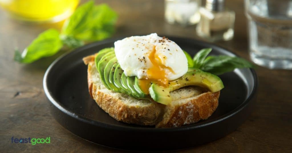 Elevated Avocado Toast
