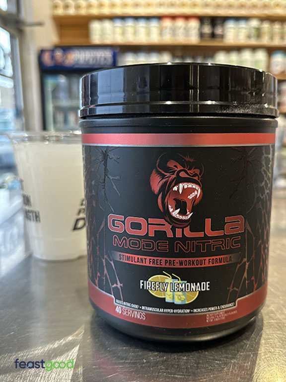 Gorilla Mode Nitric