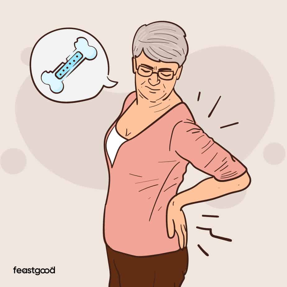 How to build strong bones and prevent osteoporosis after 50