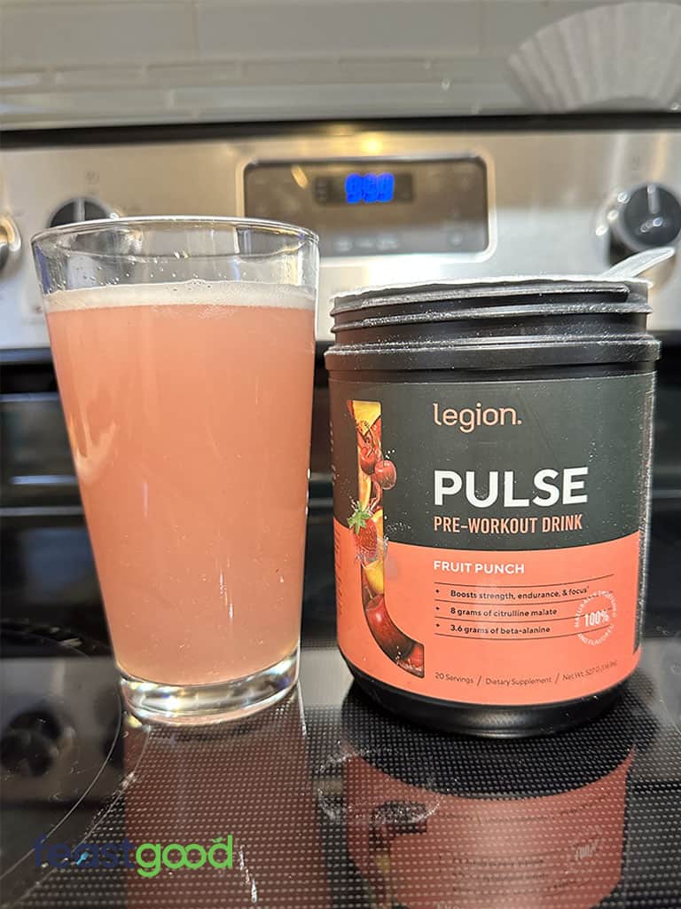 Legion Pulse pre