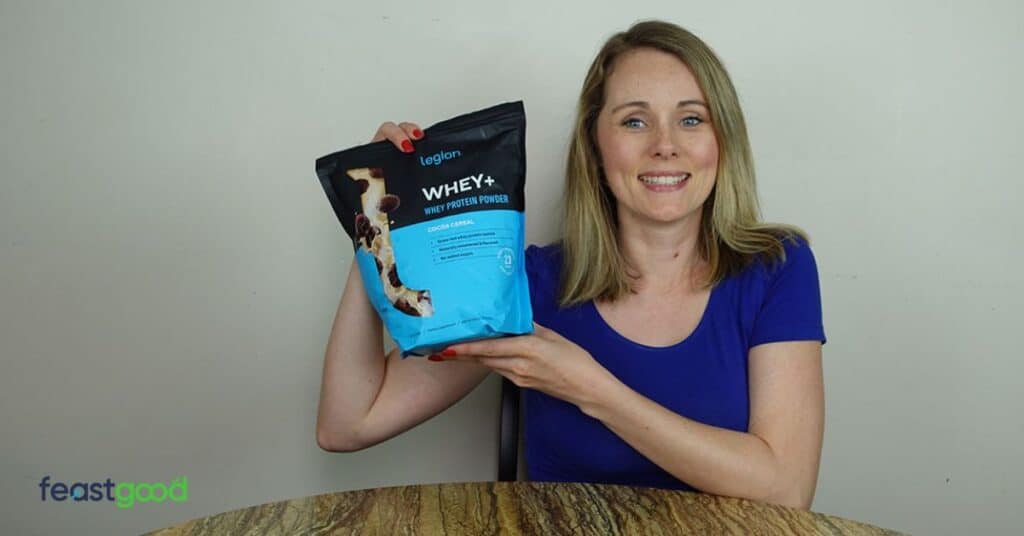 Legion Whey+