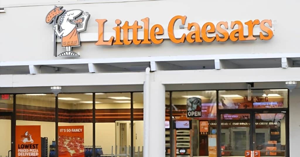Little Caesars