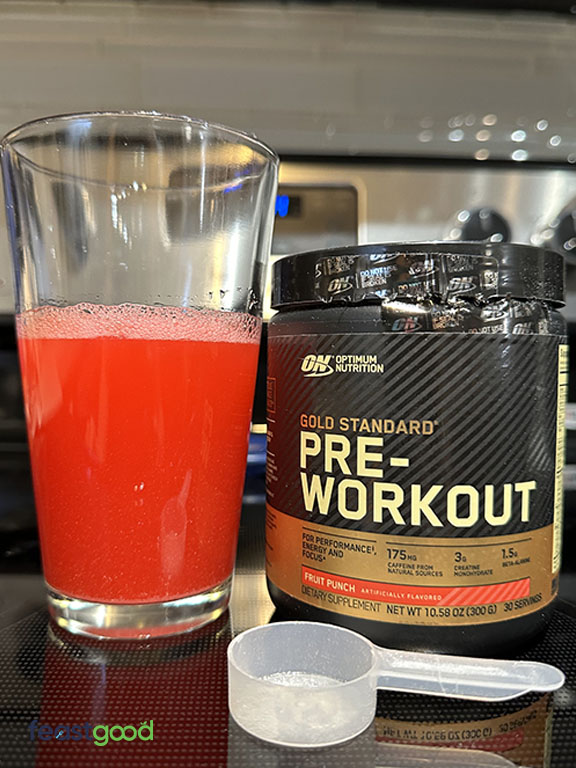 Optimum Nutrition Pre