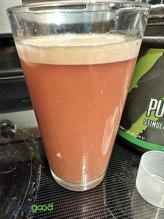 Pre workout Pump Serum