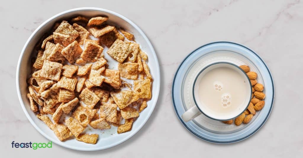 Protein Cereal - Pre-Workout