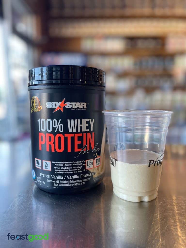 Star Pro Nutrition Whey Protein