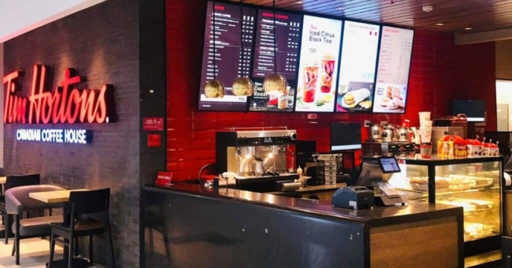 Tim Hortons