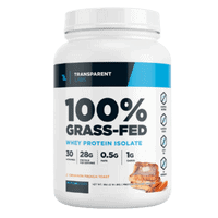Transparentlabs Whey Protein Isolate Cinnamon French Toast