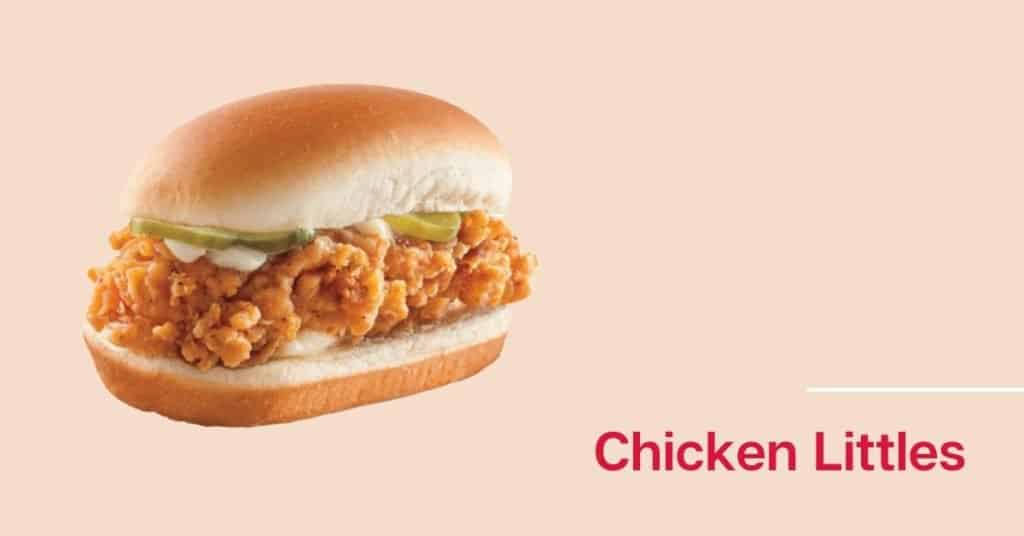 chicken littles