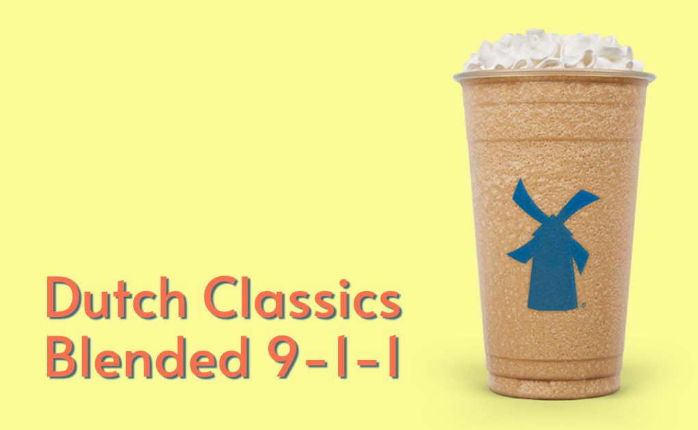 dutch classics blended 911