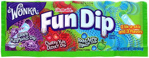 fun dip